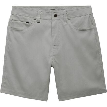 Stretch Zion 5 Pocket 8in Short by PRANA