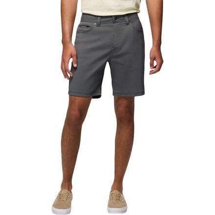 Stretch Zion 5 Pocket 8in Short by PRANA