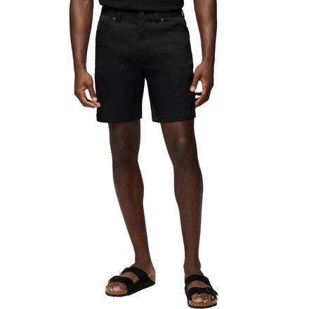 Stretch Zion 5 Pocket 8in Short by PRANA