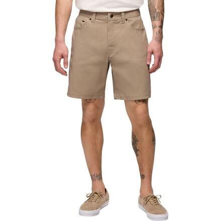 Stretch Zion 5 Pocket 8in Short by PRANA