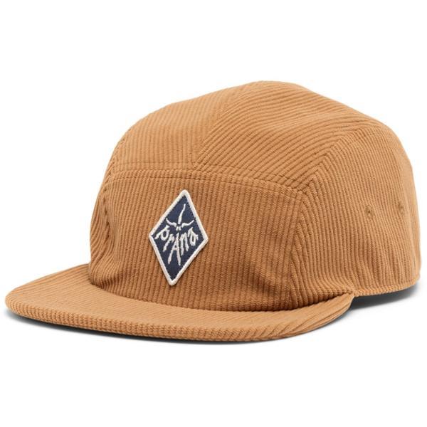 Trailblaze Cord 5-Panel Cap by PRANA