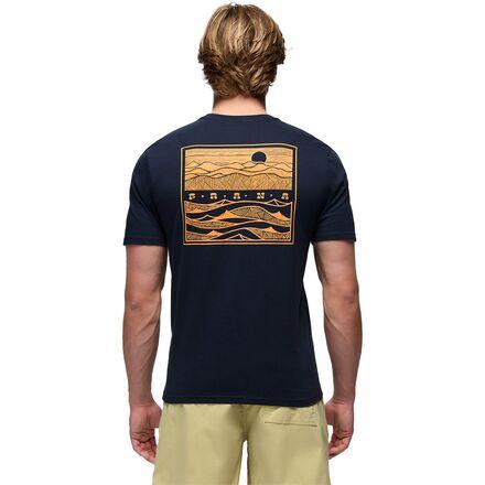 Valley Lookout Short-Sleeve T-Shirt by PRANA