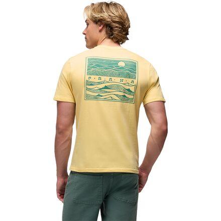 Valley Lookout Short-Sleeve T-Shirt by PRANA