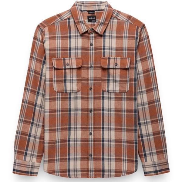 Westbrook Flannel Shirt by PRANA