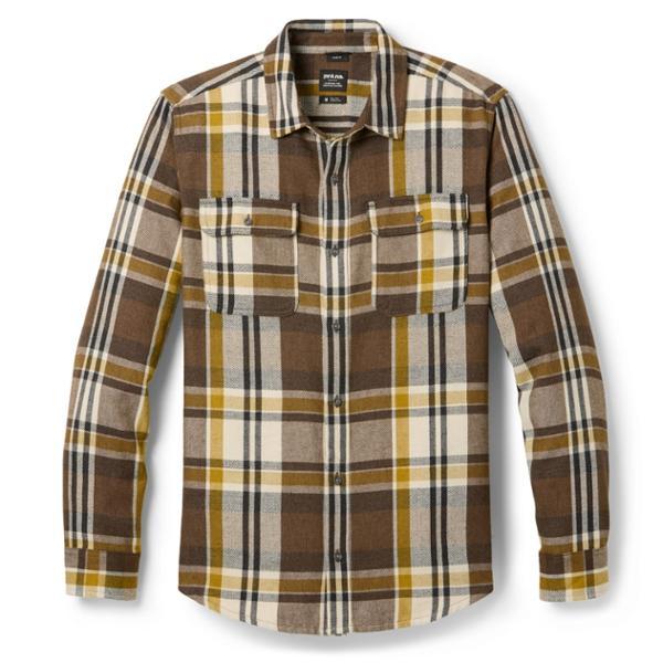 Westbrook Flannel Shirt by PRANA