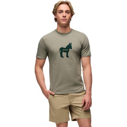 Wise Ass Journeyman Short-Sleeve T-Shirt by PRANA
