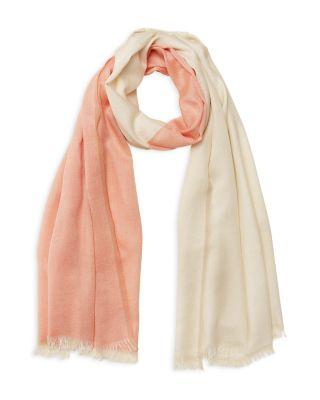 Aria Cashmere & Silk Scarf by PRATESI