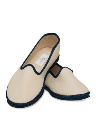 Women's Resort Canvas Espadrille Flats by PRATESI