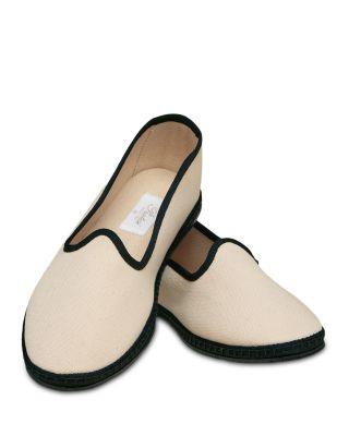 Women's Resort Canvas Espadrille Flats by PRATESI