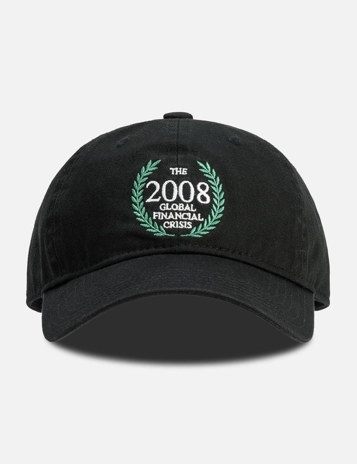 Financial Crisis Hat by PRAYING