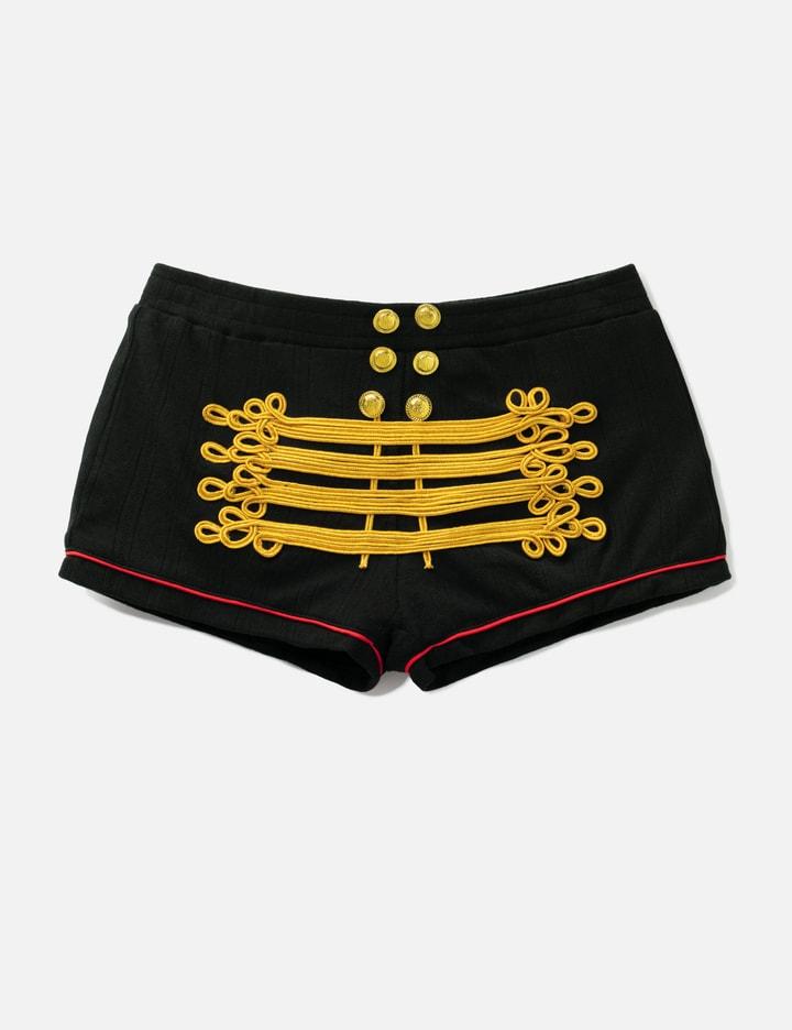 Marching Band Womens Shorts by PRAYING