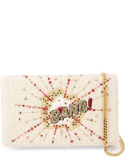 Bang clutch by PRECIOUSLY
