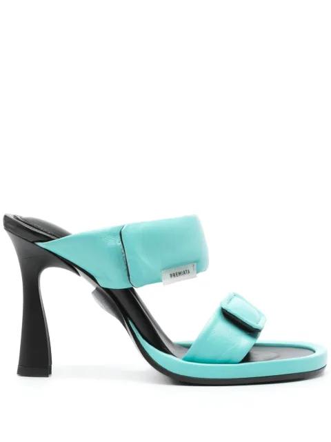 95mm leather sandals by PREMIATA