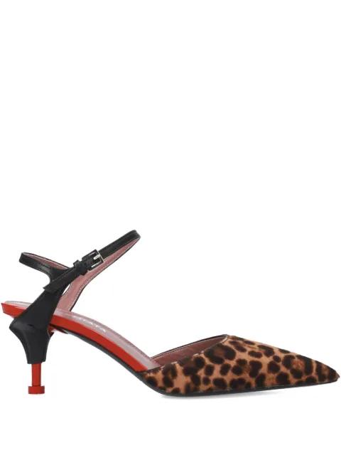 Animalier pumps by PREMIATA