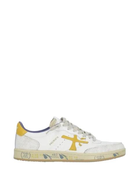 BSKT Clay leather sneakers by PREMIATA