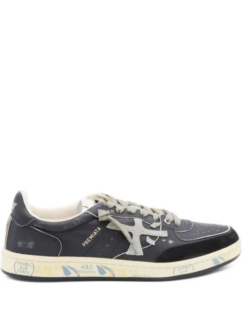 Basket Clay 6909 lace-up sneakers by PREMIATA