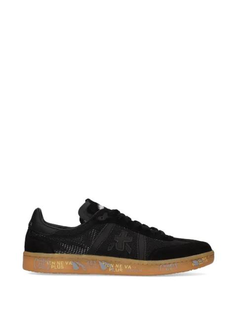 Bonnie logo-patch sneakers by PREMIATA