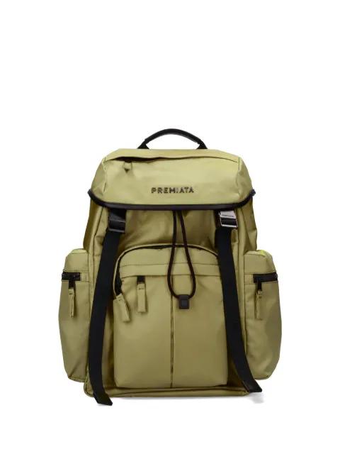 Booker buckle-fastening backpack by PREMIATA