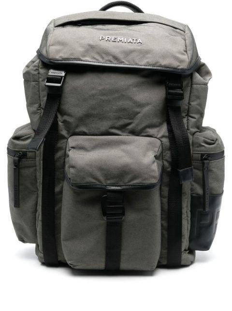 Booker multi-pockets backpack by PREMIATA