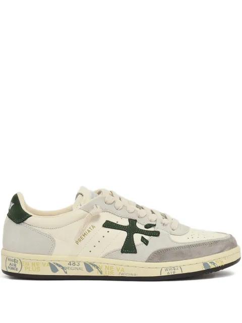 Clay low-top sneakers by PREMIATA