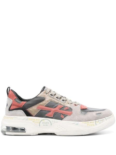 Drake panelled sneakers by PREMIATA