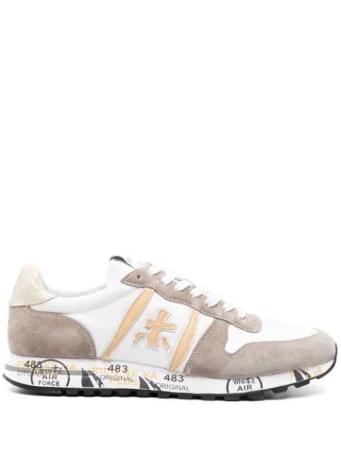 Eric leather low-top sneakers by PREMIATA