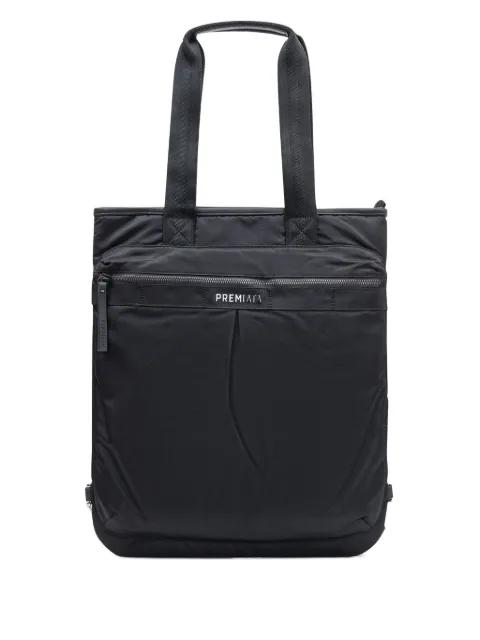 Kymani zip-top tote bag by PREMIATA