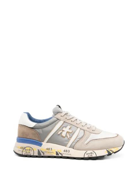 Lander 8010 panelled sneakers by PREMIATA