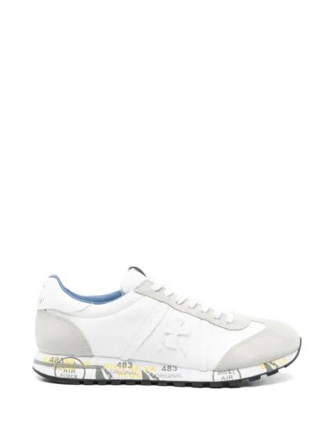 Lucy lace-up sneakers by PREMIATA