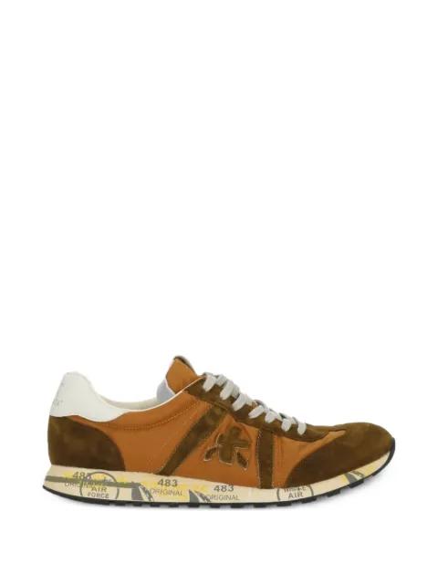 Lucy panelled sneakers by PREMIATA
