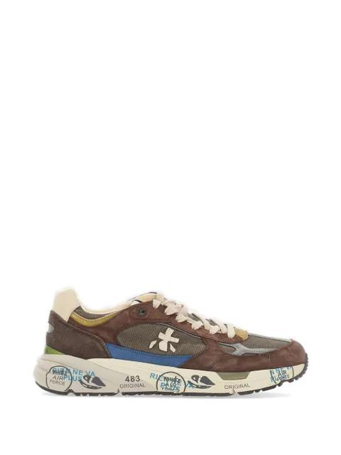 MASE.8026-BLACK BLUE BORDEAUX by PREMIATA