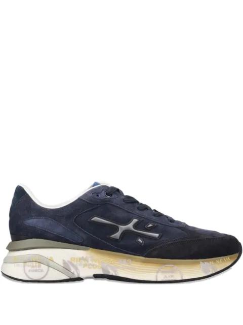 MOERUN-7776 "Dark Blue" sneakers by PREMIATA