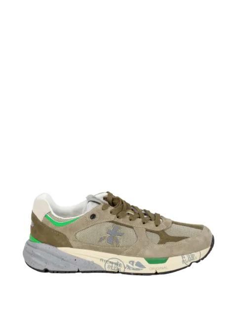 Mase 25 8017 logo-detail sneakers by PREMIATA
