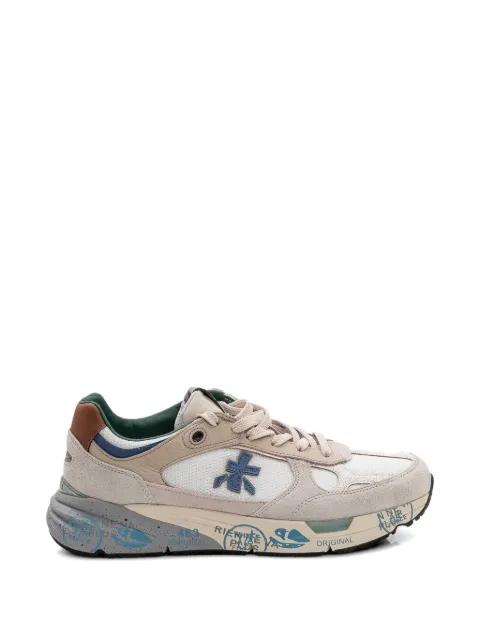 Mase panelled sneakers by PREMIATA