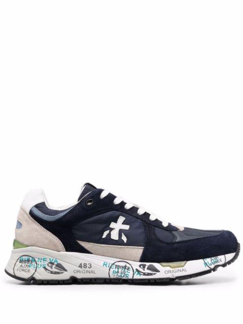 Mase panelled sneakers by PREMIATA