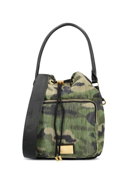 Mia camo tote bag by PREMIATA