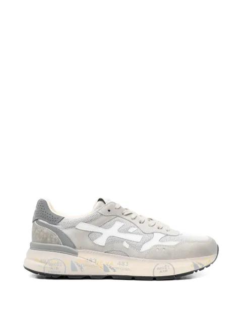 Mick 0.1 8117 perforated sneakers by PREMIATA