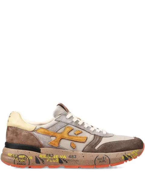 Mick 7866 logo sneakers by PREMIATA