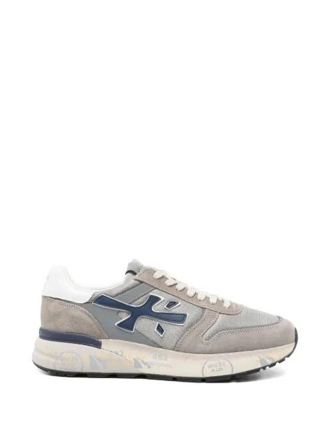 Mick 8001 suede panelled sneakers by PREMIATA