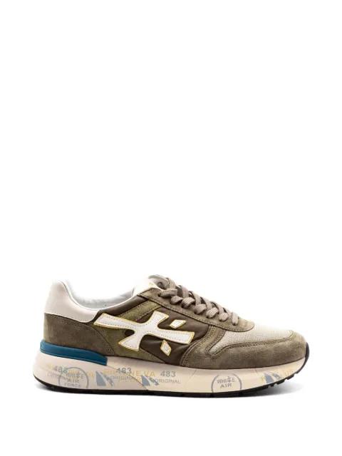 Mick 8086 logo sneakers by PREMIATA