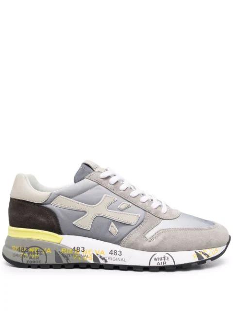 Mick colour-block sneakers by PREMIATA