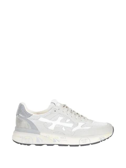 Mick logo sneakers by PREMIATA