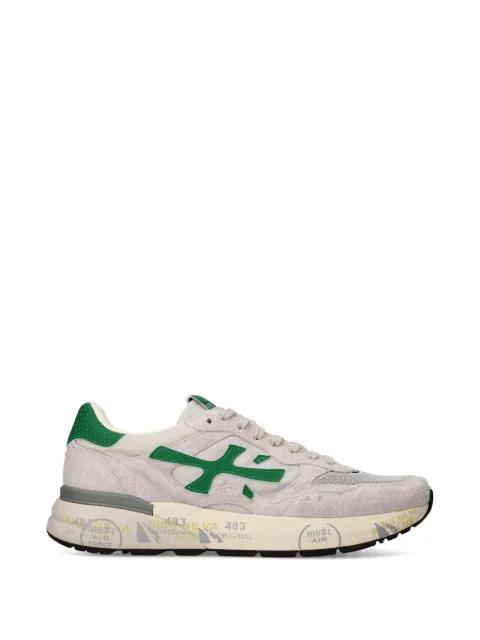Mick panelled sneakers by PREMIATA