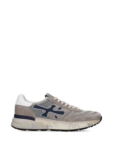 Mick panelled sneakers by PREMIATA