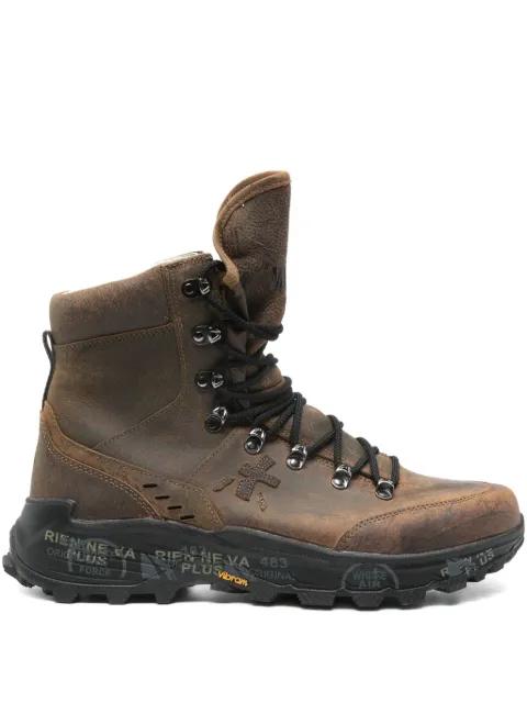 Midtreck lace-up sneakers by PREMIATA