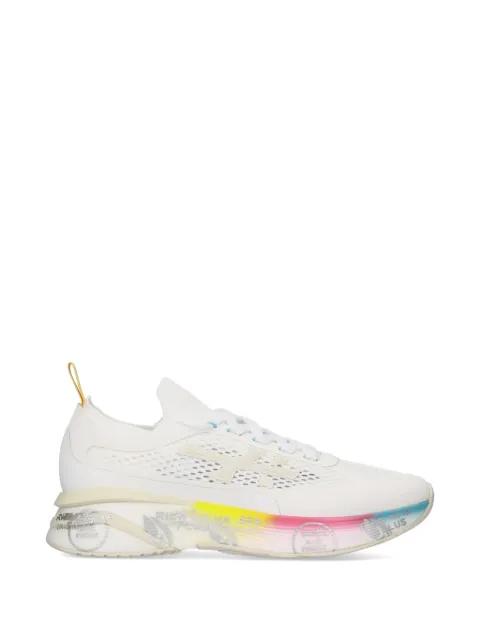MoeRun mesh-panel sneakers by PREMIATA