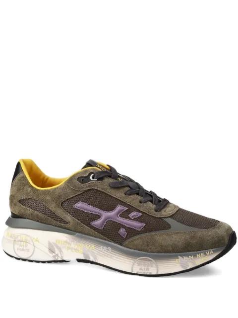 Moerun 7771 logo platform sneakers by PREMIATA