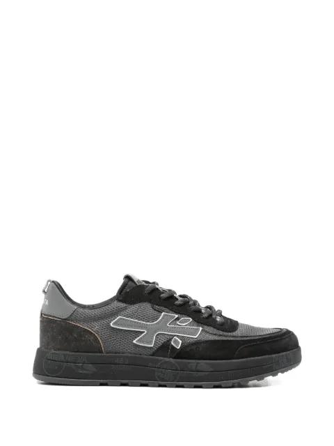 Nous logo-appliqué sneakers by PREMIATA