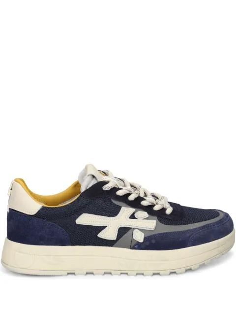 Nous mesh-panelled sneakers by PREMIATA
