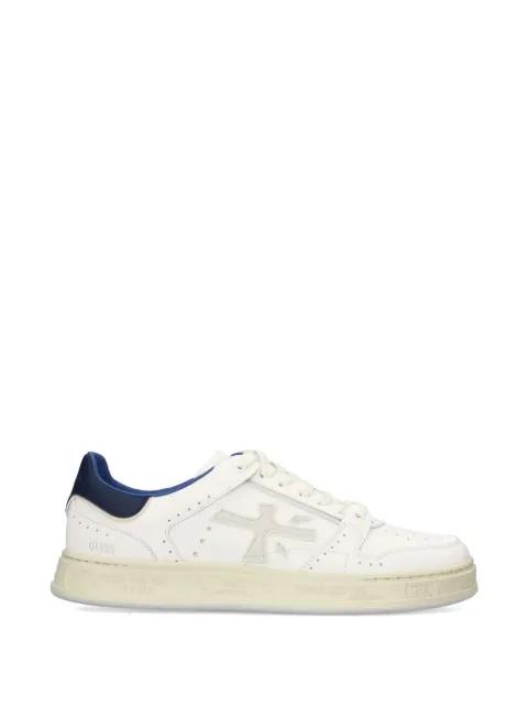 Quinn logo-appliqué sneakers by PREMIATA